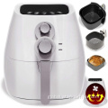 Electric Fryer Without Oil New Electric Deep Fryer Kitchen Appliance Air Fryer Factory